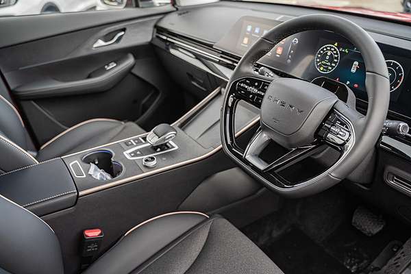 2025 Chery C5 Urban
