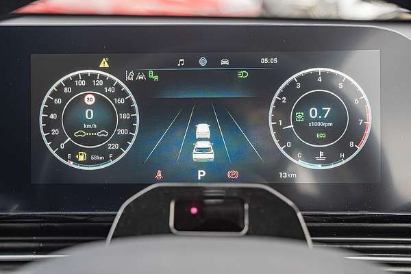 2025 Chery C5 Urban