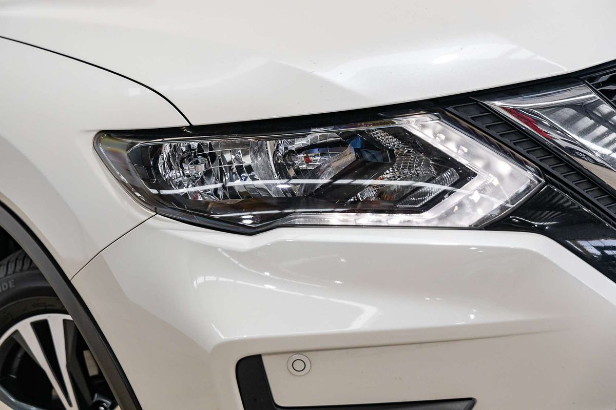 2022 Nissan X-TRAIL ST-L T32
