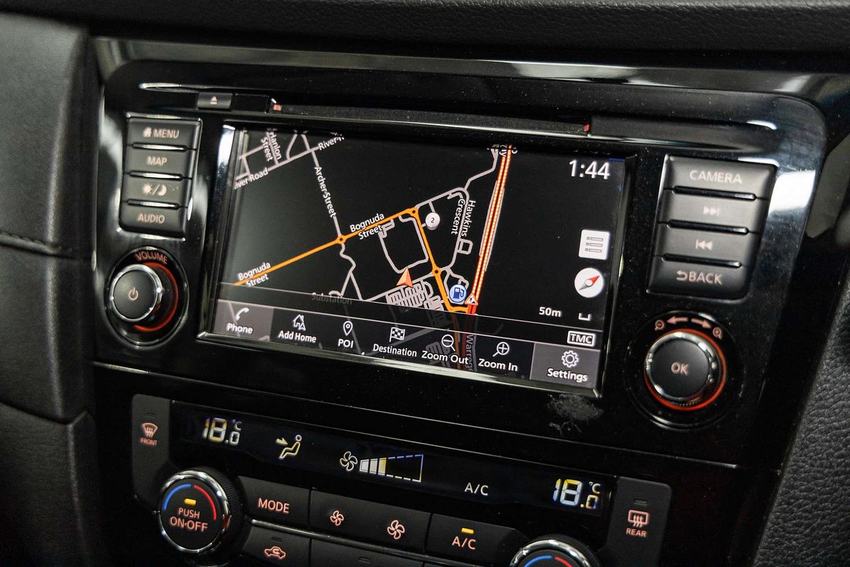 2022 Nissan X-TRAIL ST-L T32