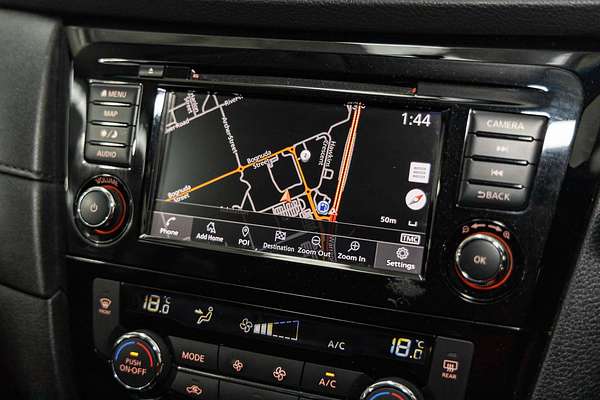 2022 Nissan X-TRAIL ST-L T32