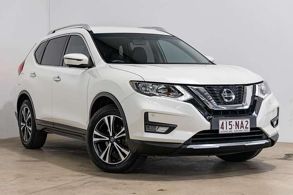 2022 Nissan X-TRAIL ST-L T32