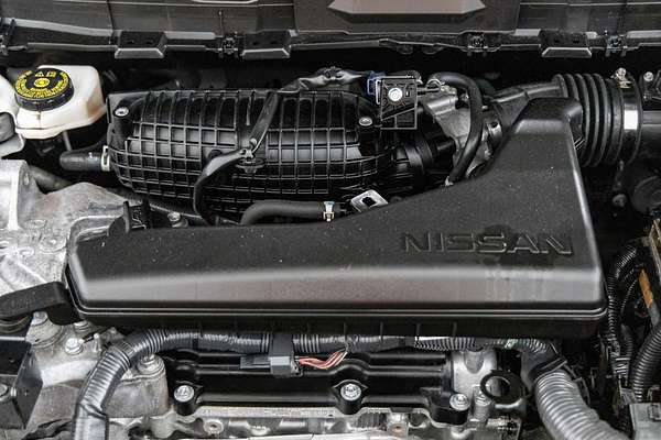 2022 Nissan X-TRAIL ST-L T32