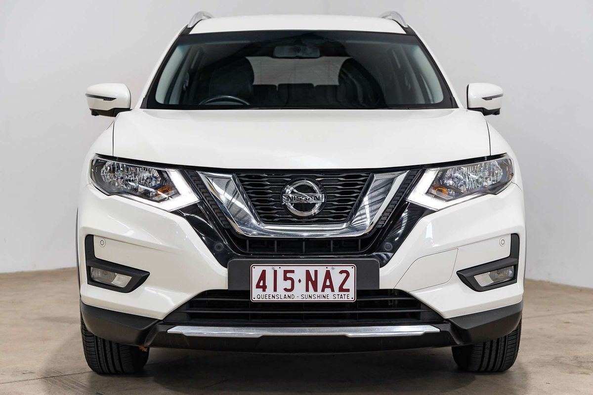 2022 Nissan X-TRAIL ST-L T32