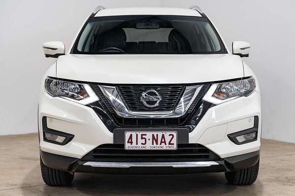 2022 Nissan X-TRAIL ST-L T32