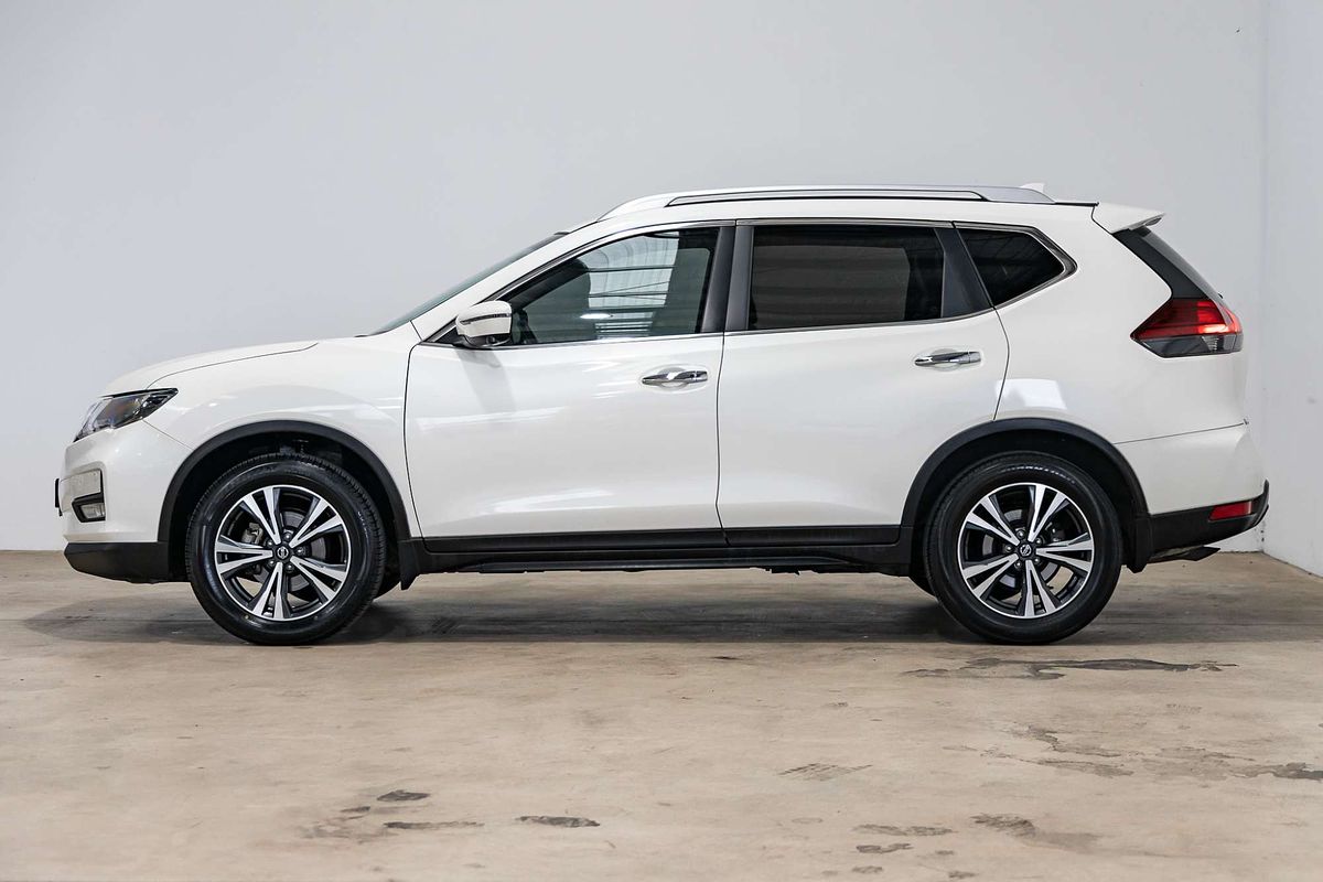 2022 Nissan X-TRAIL ST-L T32