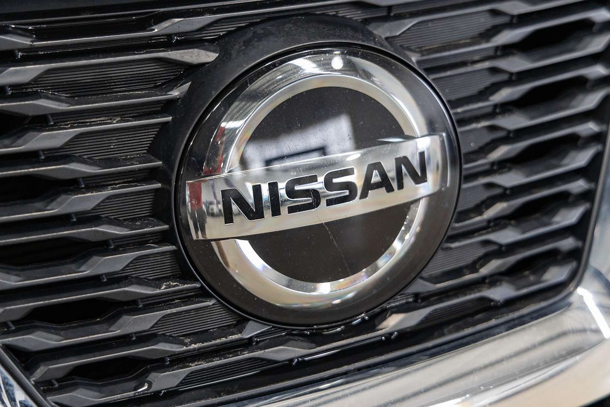 2022 Nissan X-TRAIL ST-L T32