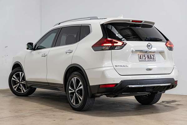 2022 Nissan X-TRAIL ST-L T32