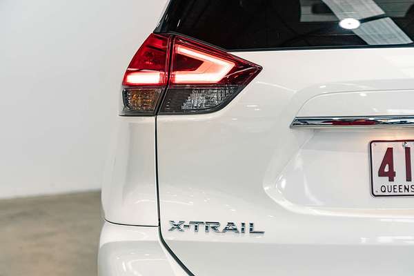 2022 Nissan X-TRAIL ST-L T32