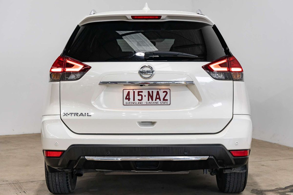 2022 Nissan X-TRAIL ST-L T32