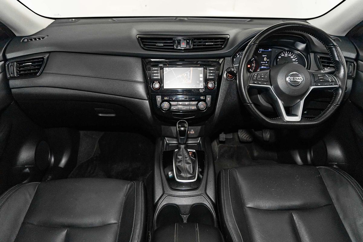 2022 Nissan X-TRAIL ST-L T32