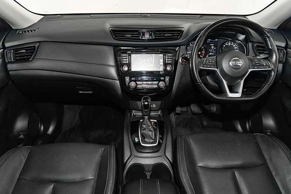 2022 Nissan X-TRAIL ST-L T32
