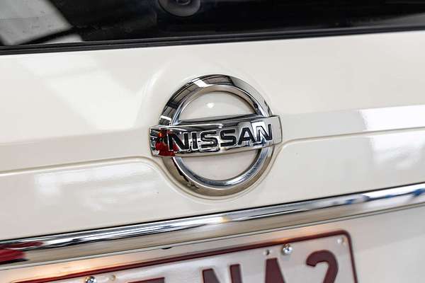 2022 Nissan X-TRAIL ST-L T32