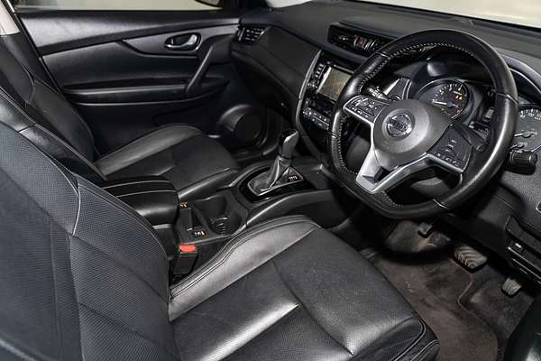 2022 Nissan X-TRAIL ST-L T32