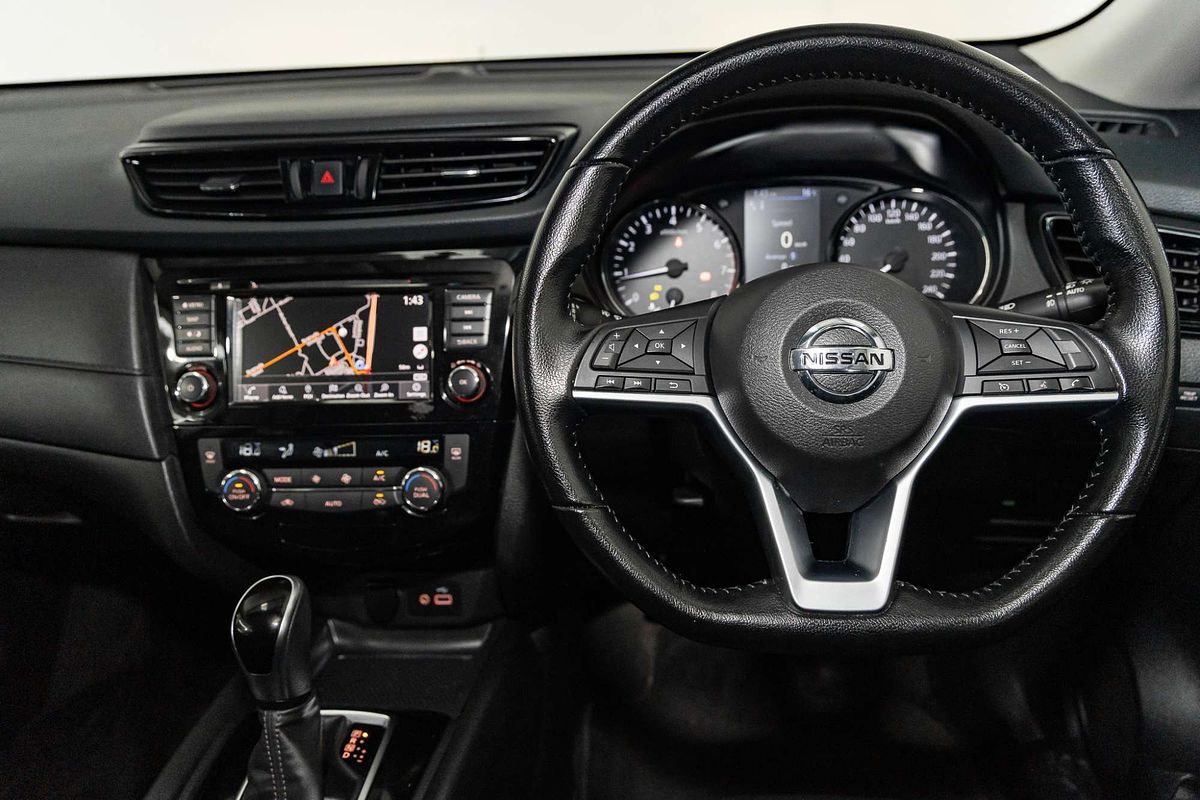 2022 Nissan X-TRAIL ST-L T32