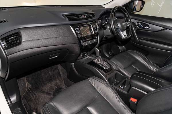 2022 Nissan X-TRAIL ST-L T32