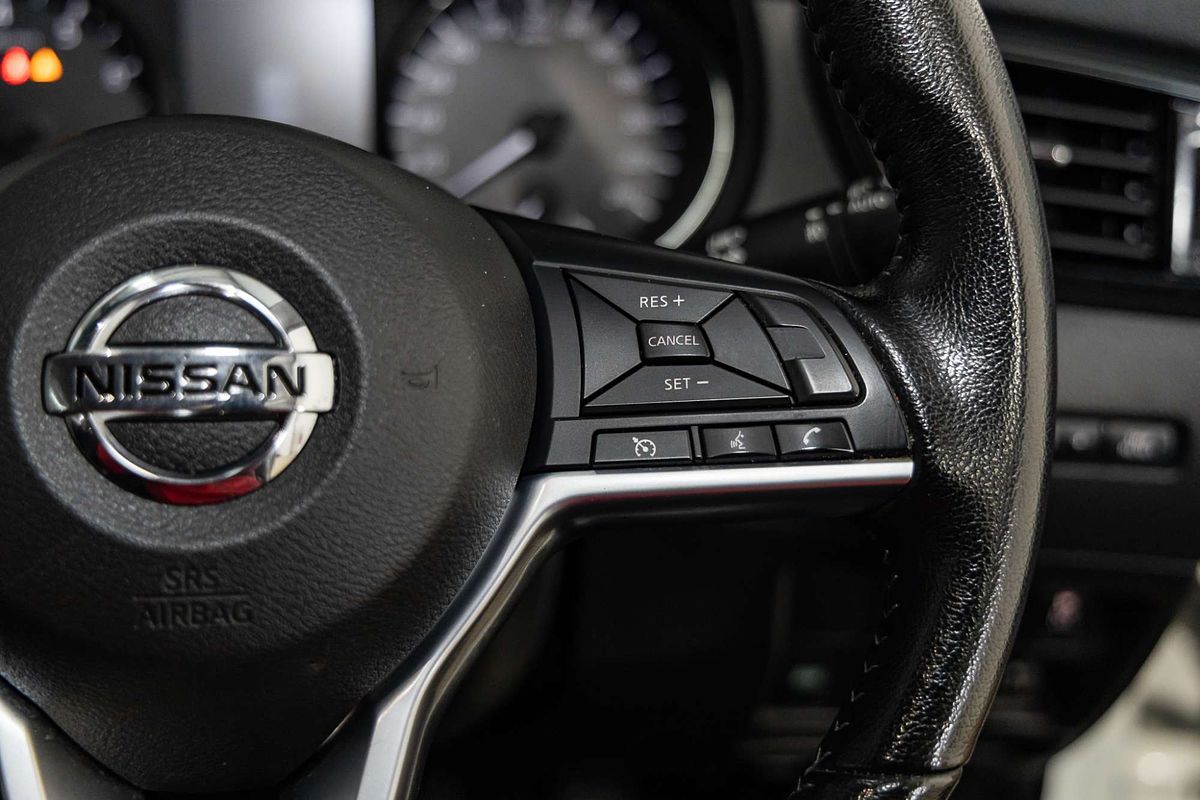 2022 Nissan X-TRAIL ST-L T32