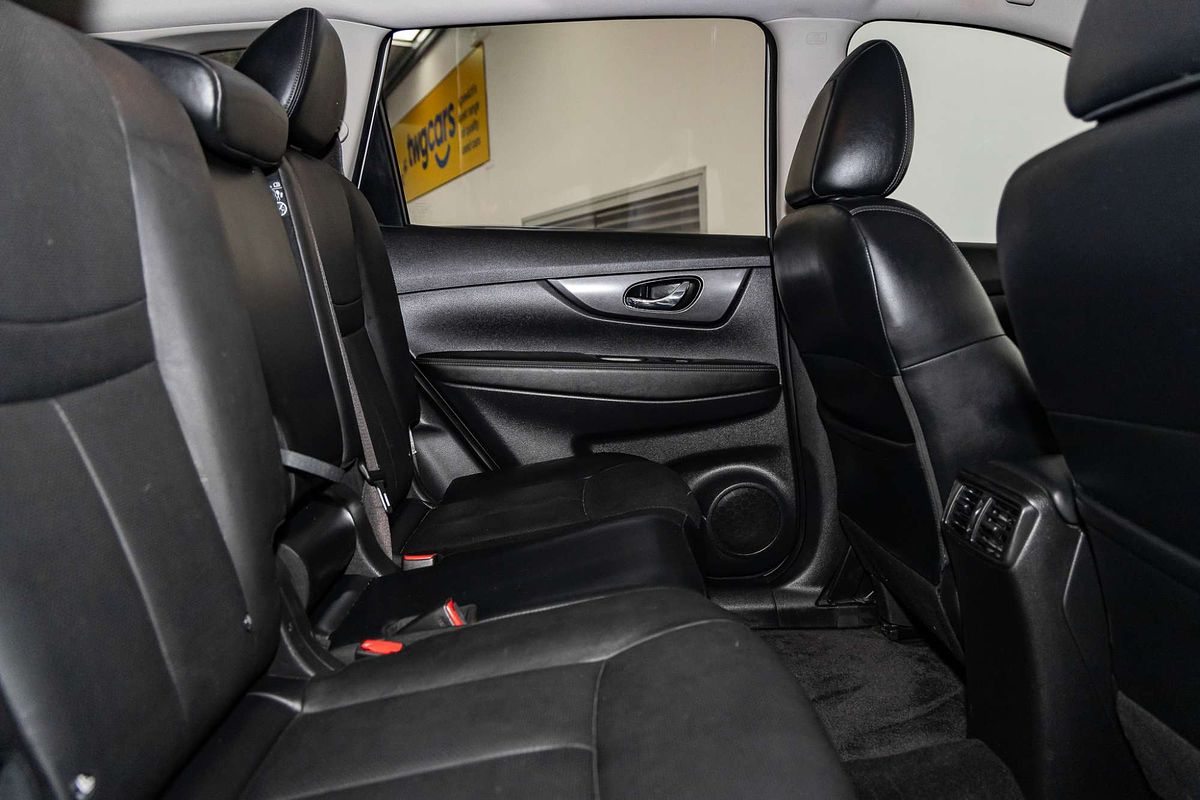 2022 Nissan X-TRAIL ST-L T32