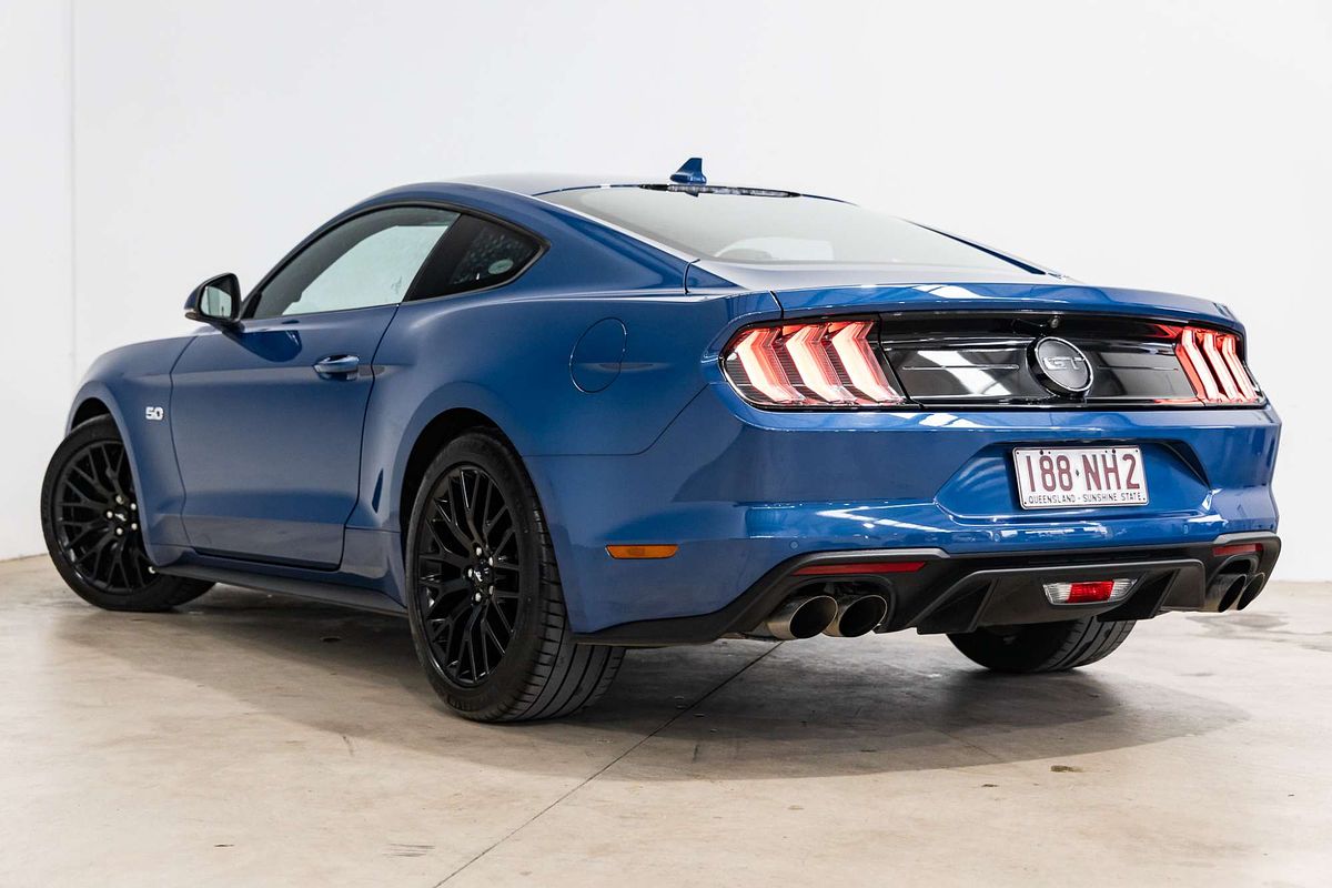 2022 Ford Mustang GT FN