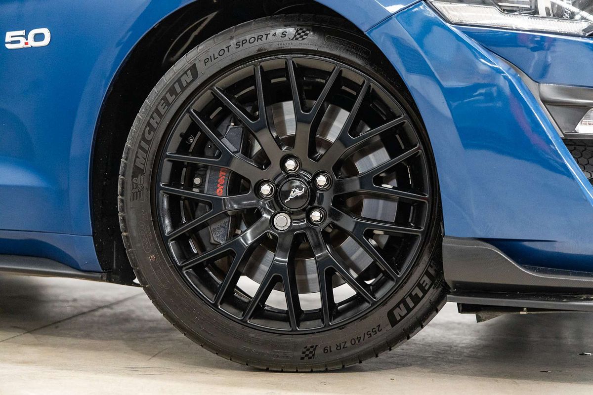 2022 Ford Mustang GT FN