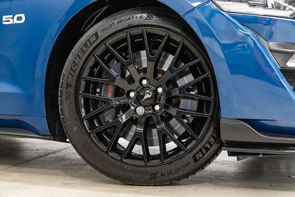 2022 Ford Mustang GT FN