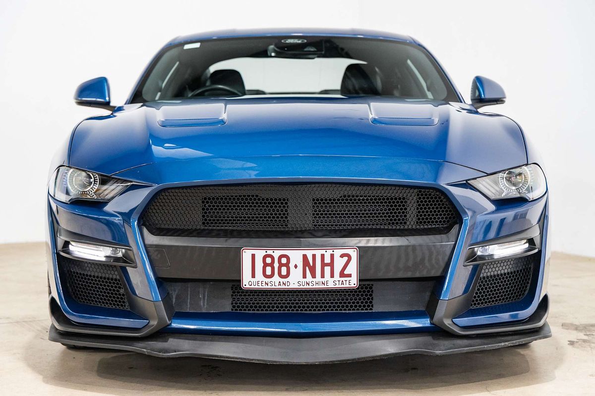 2022 Ford Mustang GT FN