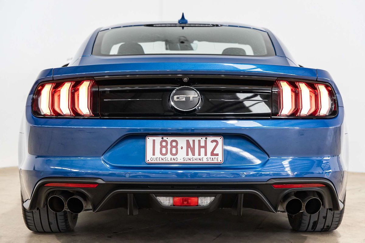 2022 Ford Mustang GT FN