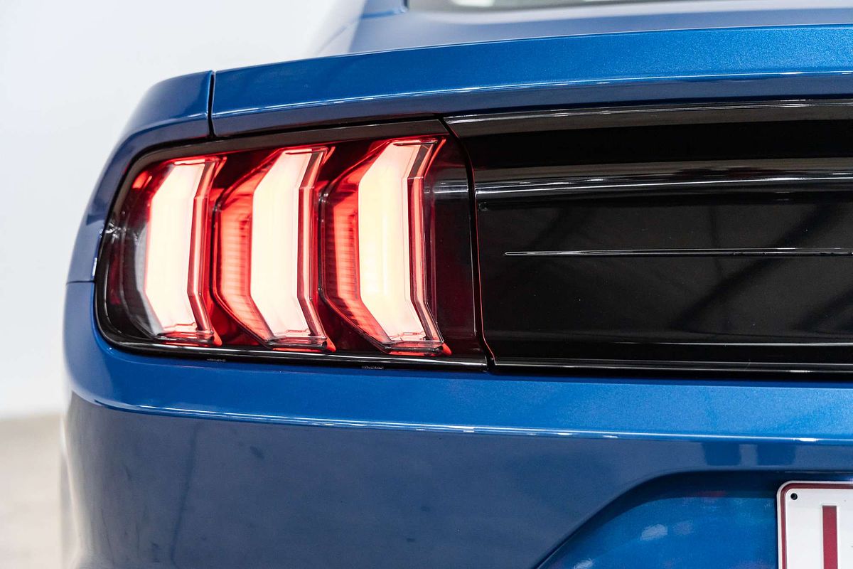 2022 Ford Mustang GT FN