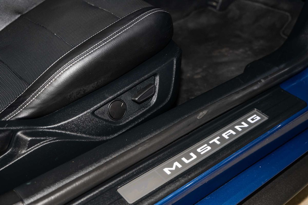 2022 Ford Mustang GT FN