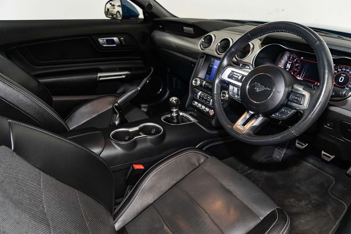 2022 Ford Mustang GT FN