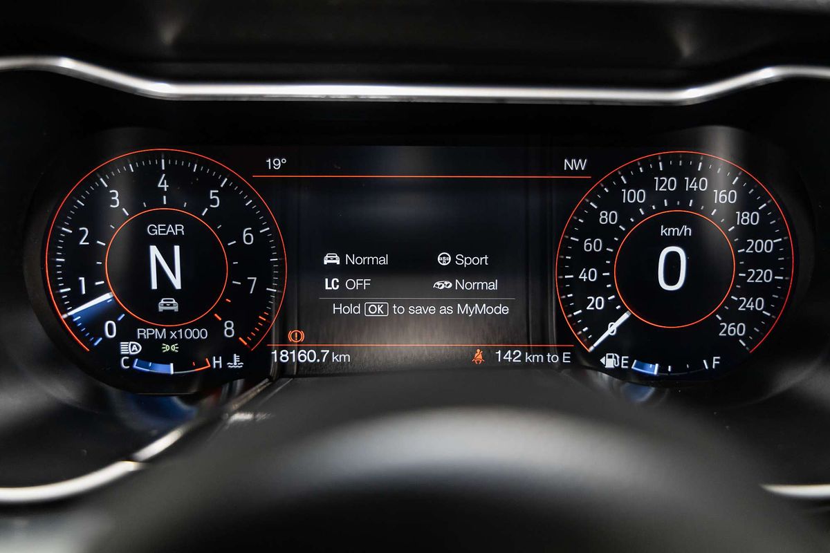 2022 Ford Mustang GT FN