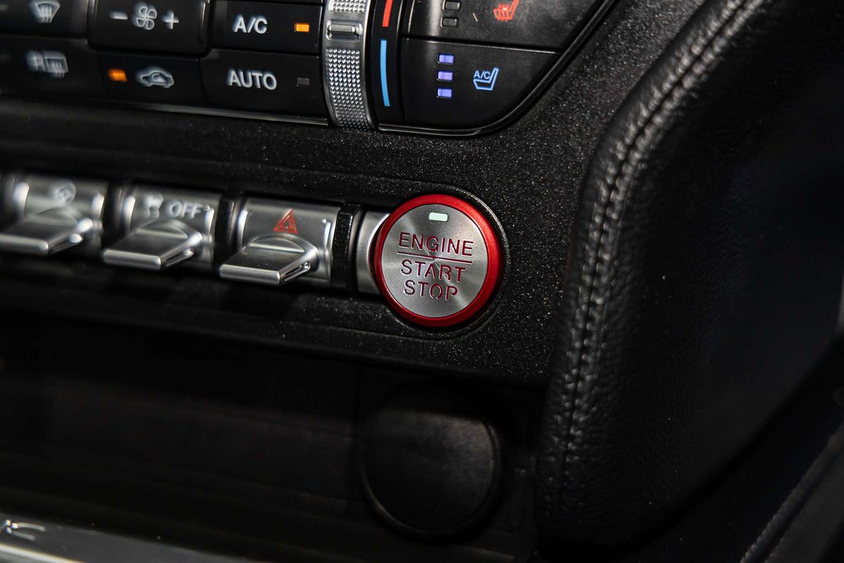 2022 Ford Mustang GT FN