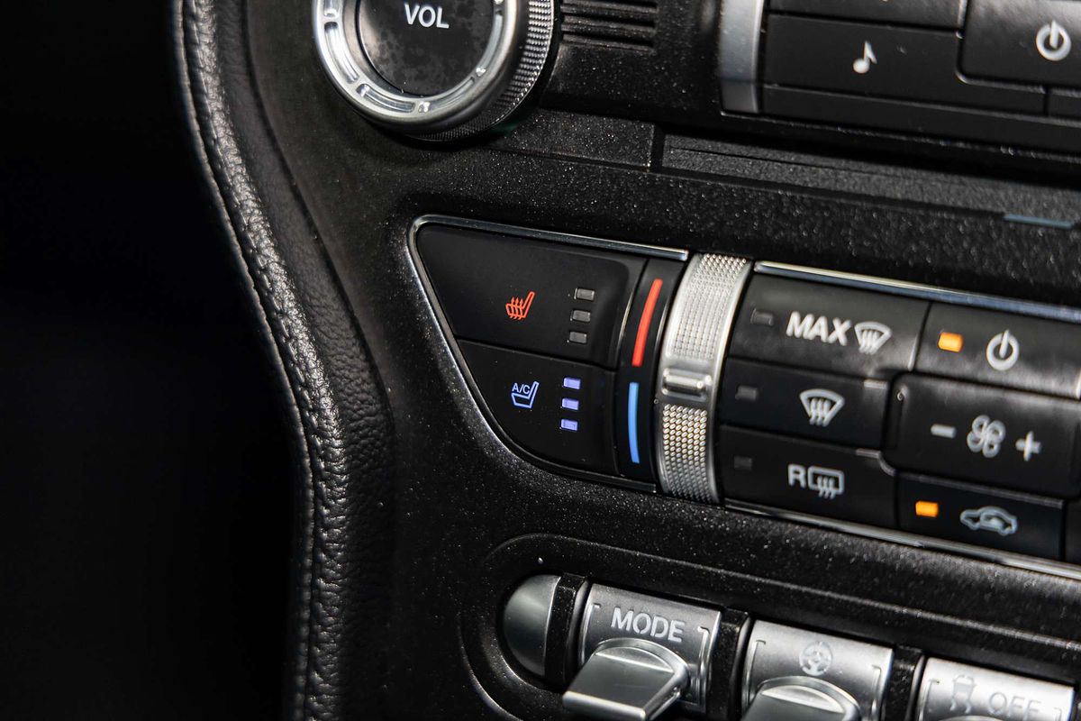 2022 Ford Mustang GT FN