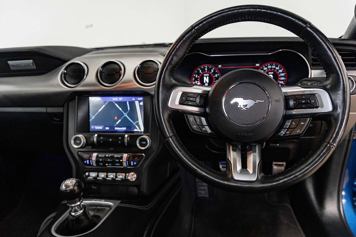 2022 Ford Mustang GT FN