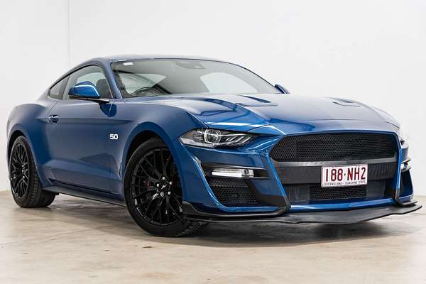 2022 Ford Mustang GT FN