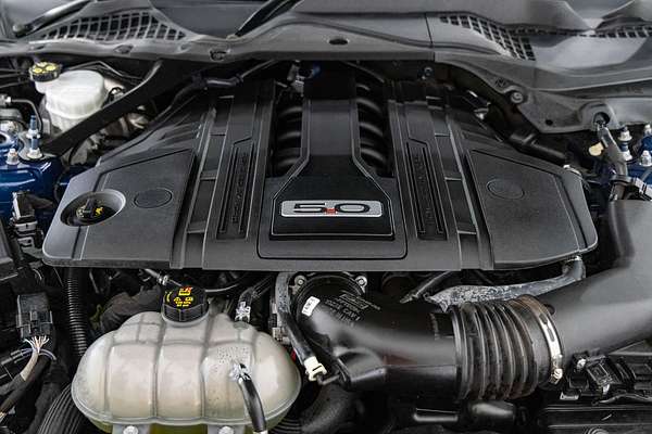 2022 Ford Mustang GT FN