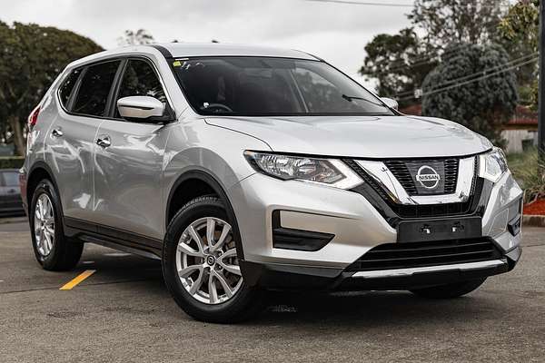 2020 Nissan X-TRAIL ST T32 Series II