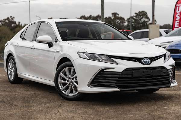 2023 Toyota Camry Ascent AXVH70R