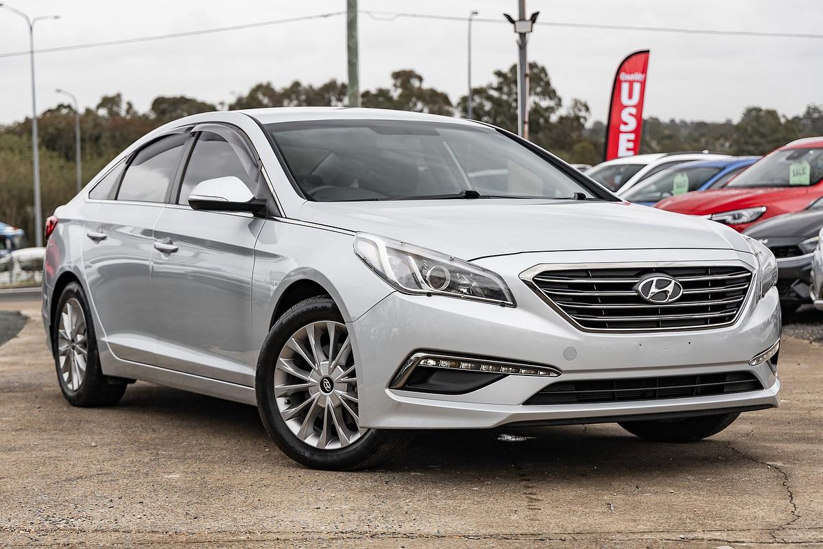 2016 Hyundai Sonata Active LF3