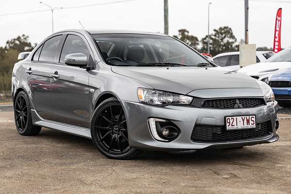 2017 Mitsubishi Lancer ES Sport CF