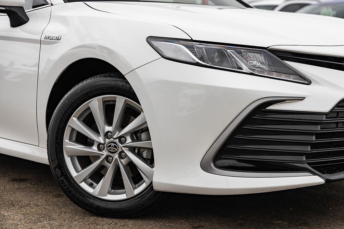 2023 Toyota Camry Ascent AXVH70R