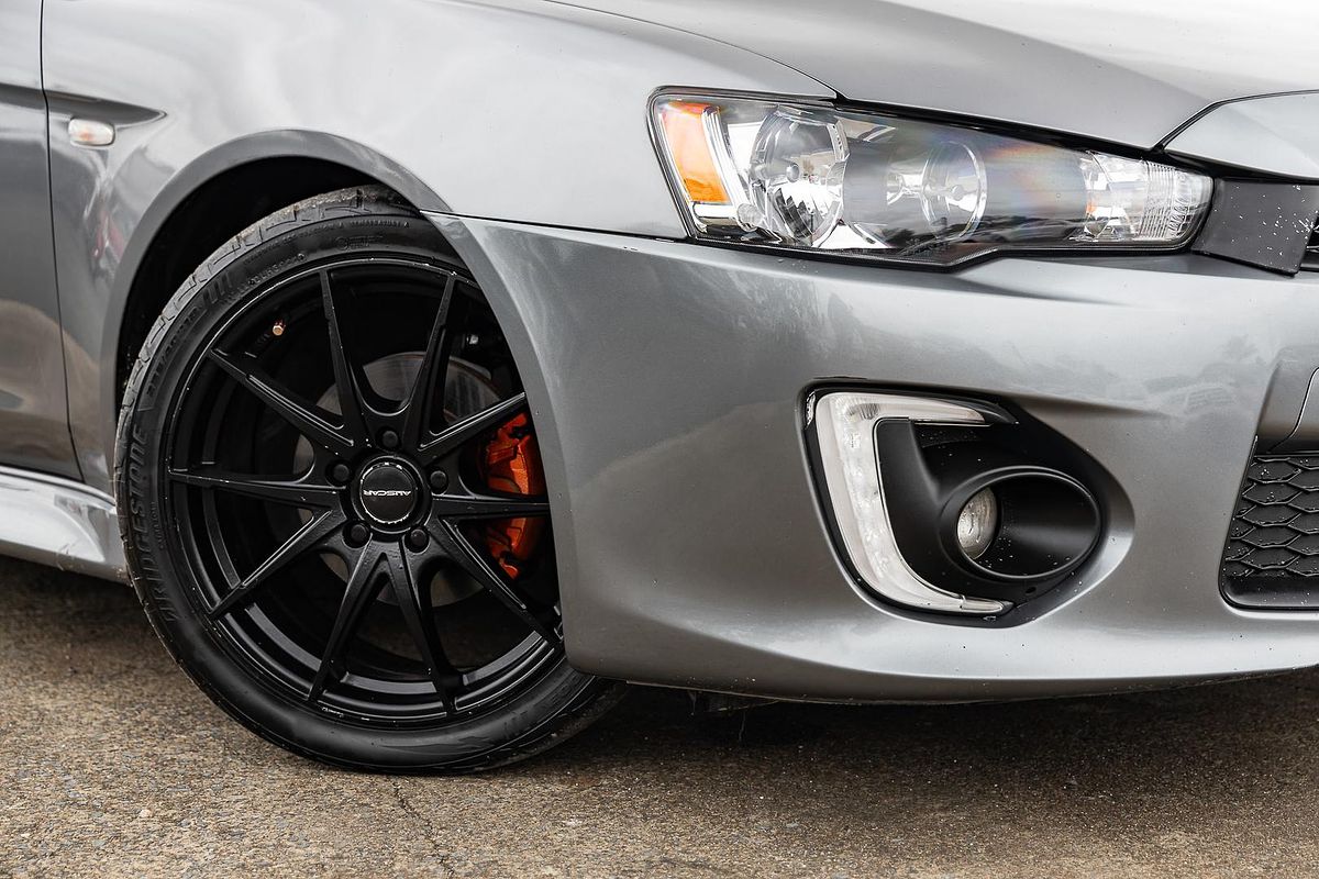 2017 Mitsubishi Lancer ES Sport CF
