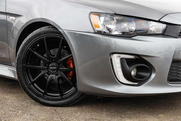 2017 Mitsubishi Lancer ES Sport CF