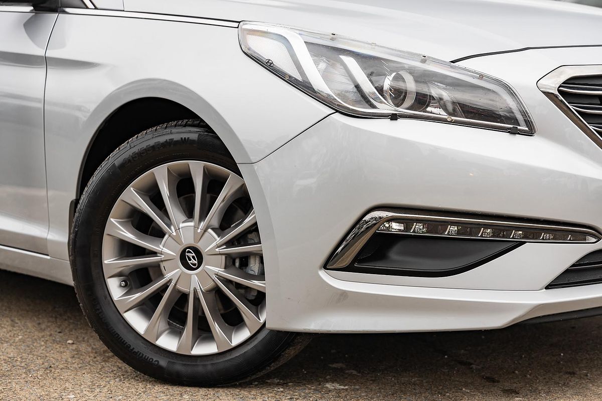 2016 Hyundai Sonata Active LF3