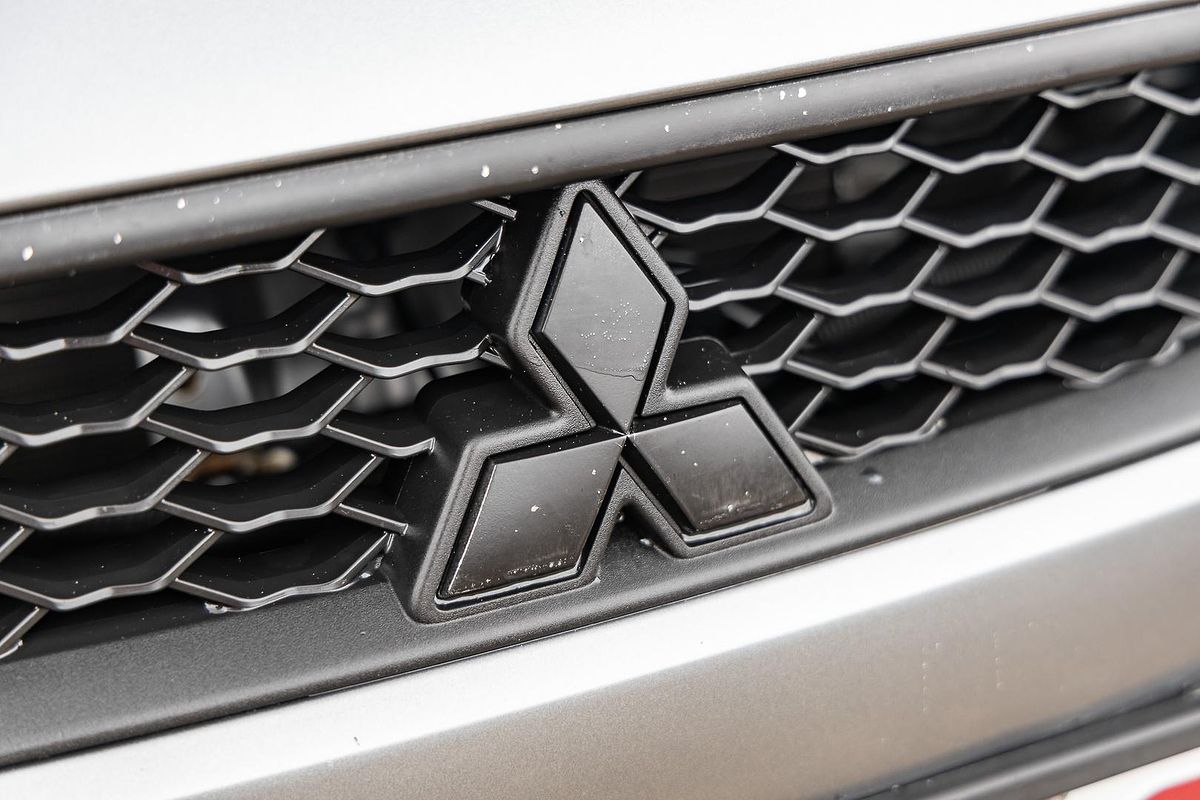 2017 Mitsubishi Lancer ES Sport CF