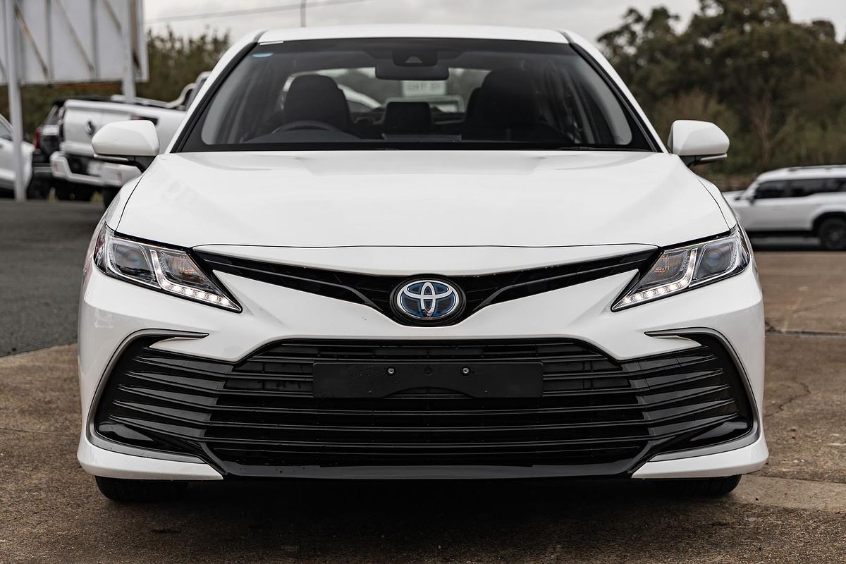 2023 Toyota Camry Ascent AXVH70R