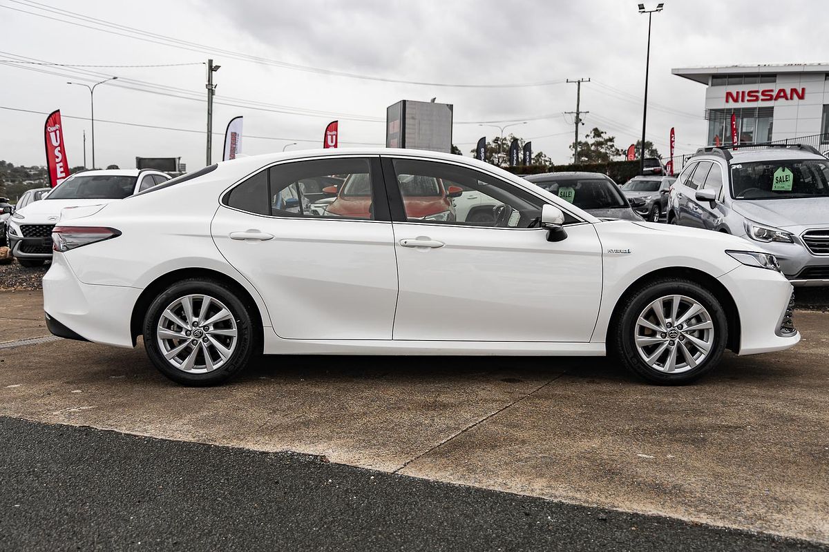2023 Toyota Camry Ascent AXVH70R