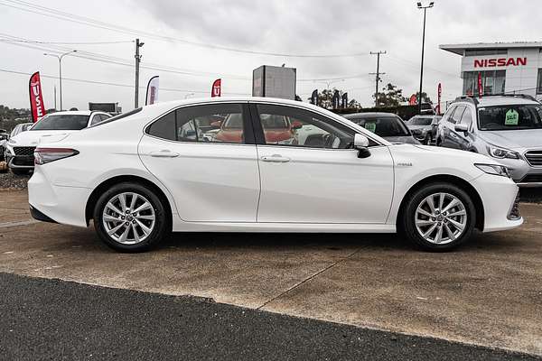 2023 Toyota Camry Ascent AXVH70R