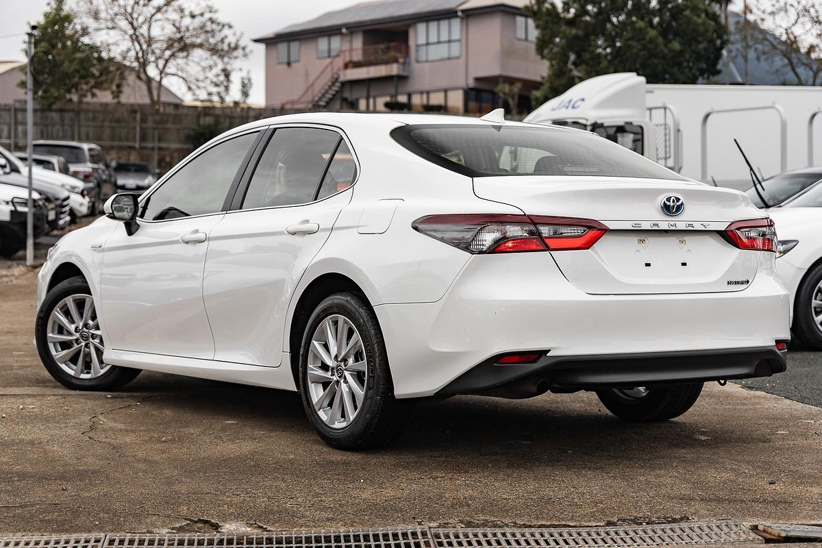 2023 Toyota Camry Ascent AXVH70R