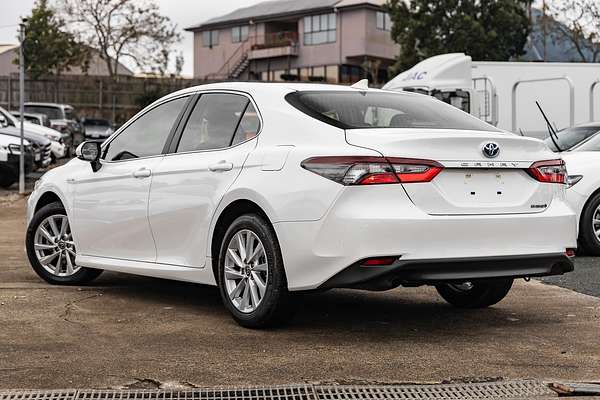 2023 Toyota Camry Ascent AXVH70R